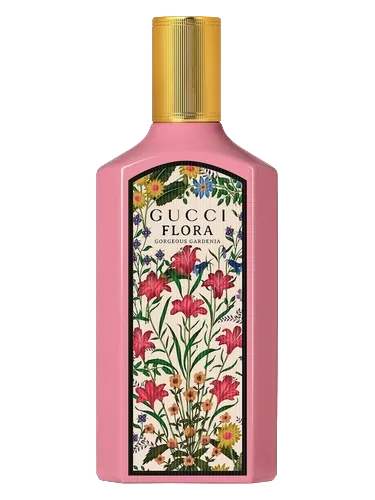 Flora Gorgeous Gardenia by Gucci