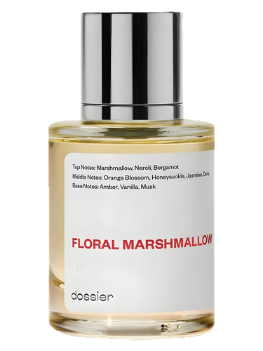 Floral Marshmallow