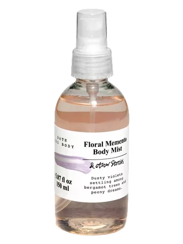 Floral Memento Body Mist by And Other Stories