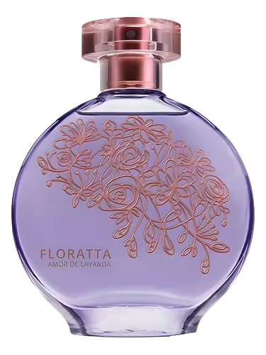 Floratta Amor de Lavanda