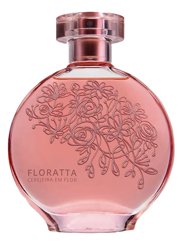 Floratta Cerejeira em Flor