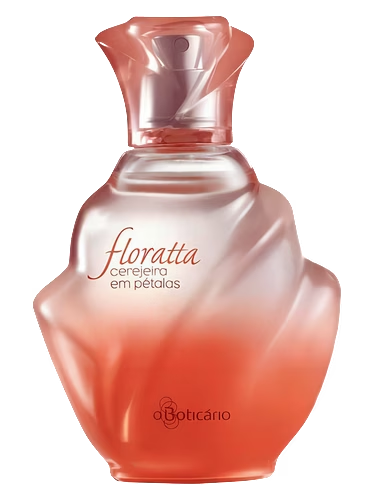 Floratta Cerejeira em Pétalas