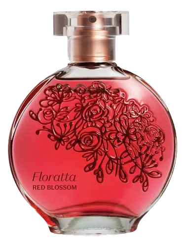 Floratta Red Blossom