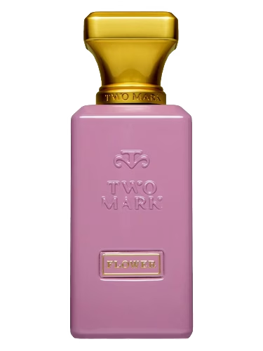 Flower by Two Mark