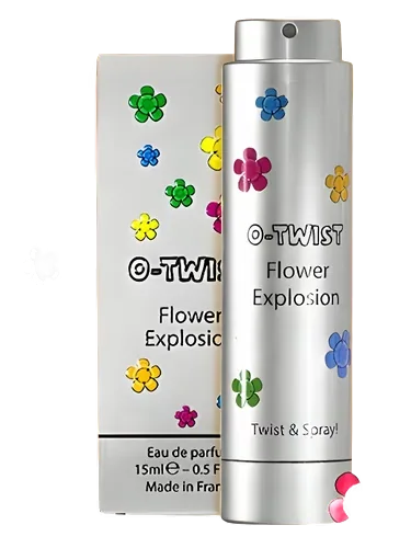 Flower Explosion by O-Twist