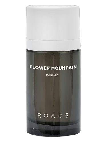 Flower Mountain by Roads