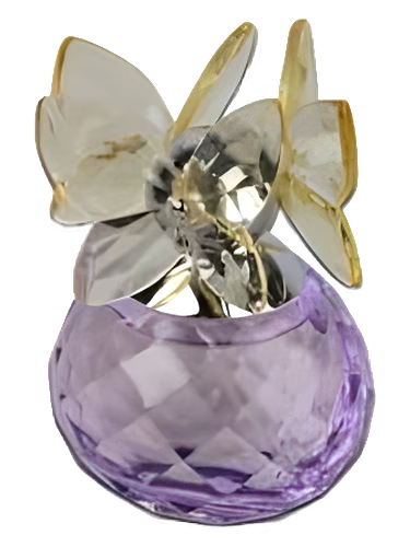 Flower Season Butterfly Lady