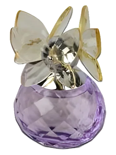 Flower Season Butterfly Lady by Jean-Pierre Sand