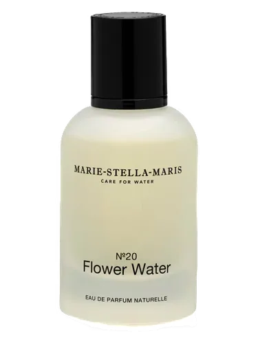 Flower Water No.20 by Marie-Stella-Maris