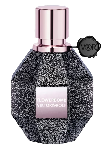 Flowerbomb Black Sparkle