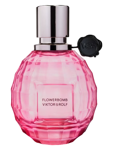 Flowerbomb La Vie En Rose 2016