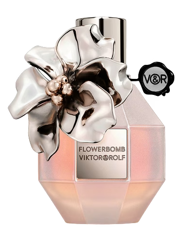 Flowerbomb Pearl Pink Limited Edition