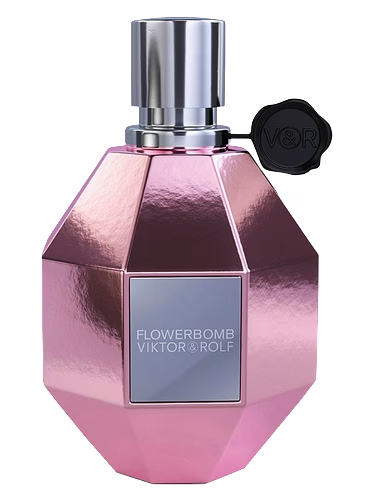 Flowerbomb Pink Chrome