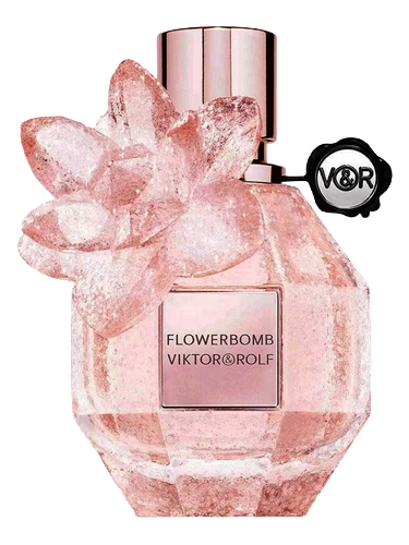 Flowerbomb Pink Crystal Limited Edition
