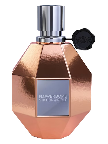 Flowerbomb Rose Gold