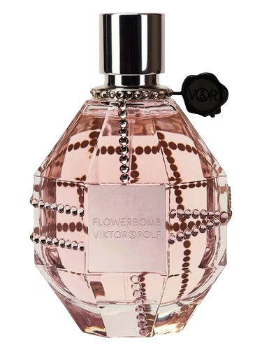 Flowerbomb Swarovski Ribbon Edition