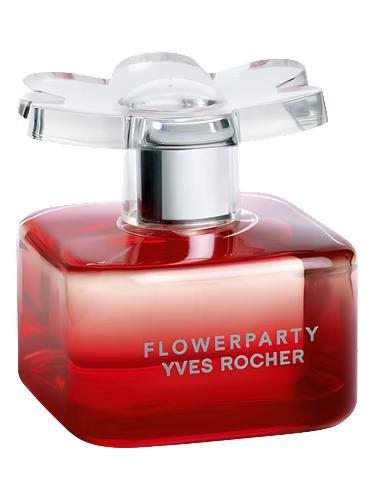 FlowerParty by Yves Rocher
