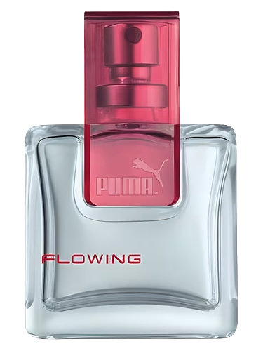 Flowing