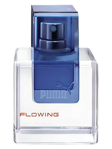 Flowing Man