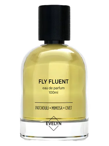 Fly Fluent by Evelyn
