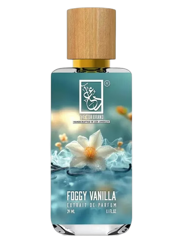 Foggy Vanilla by The Dua Brand