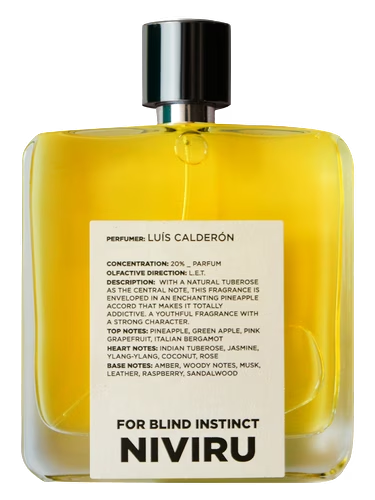 For Blind Instinct
