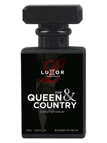 For Queen & Country