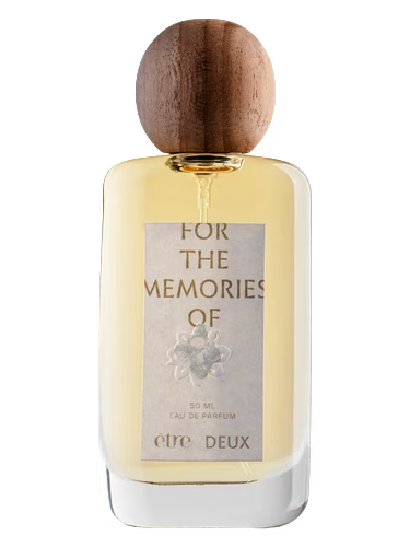 For The Memories Of