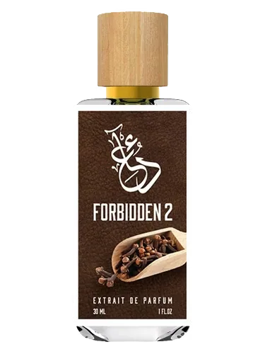 Forbidden 2 by The Dua Brand