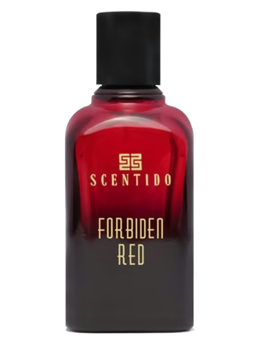 Forbidden Red