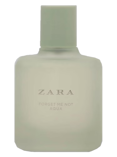 Forget Me Not Aqua