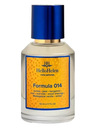 Formula 014 by HelloHelen