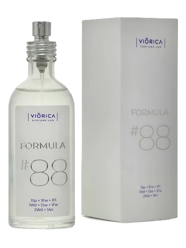 FORMULA #88 by Viorica Cosmetics