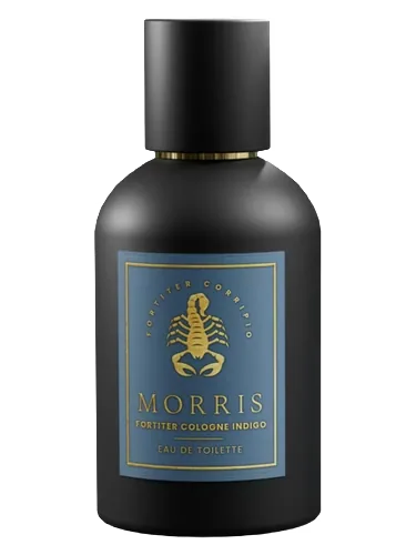 Fortiter Cologne Indigo by Morris
