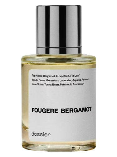 Fougere Bergamot