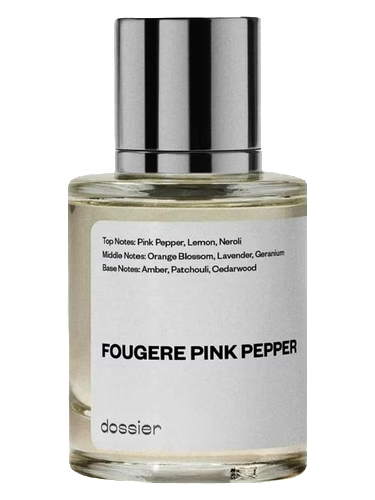 Fougere Pink Pepper
