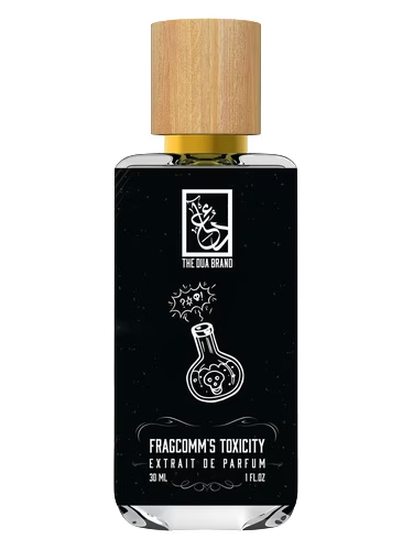 Fragcomm's Toxicity