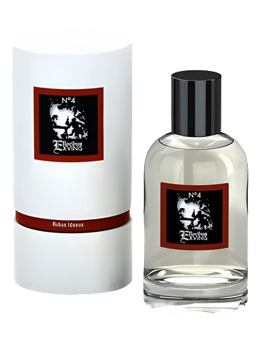 Fragranza Nº 4 Rubus Idaeus