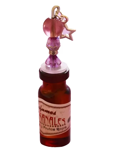 Frambuesa y Frutos Rojos by Perfumes Artesanales
