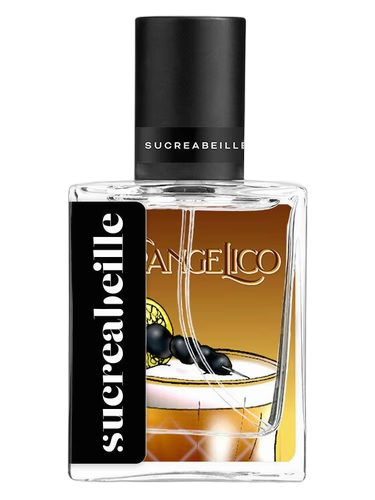 Frangelico by Sucreabeille