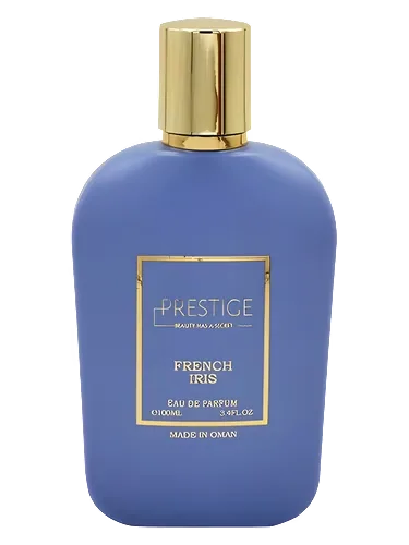 French Iris by Prestige - Beauty Has a Secret