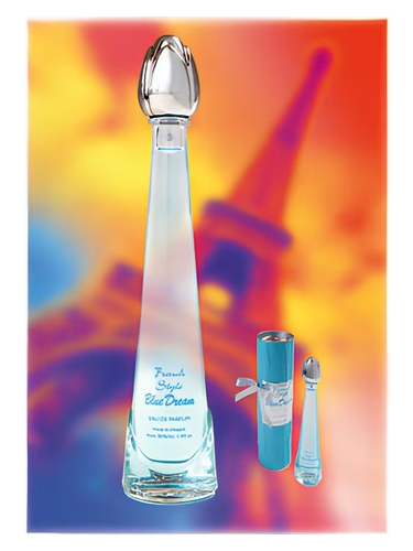 French Style Blue Dream