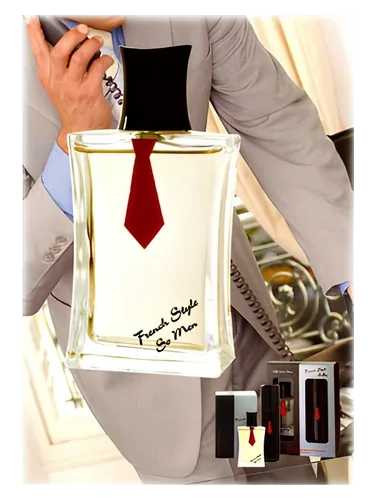 French Style So Men by Dina Cosmetics