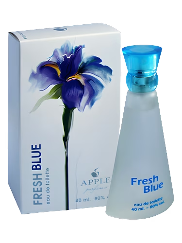 Fresh Blue