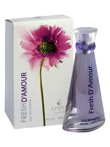 Fresh D'Amor by Apple Parfums