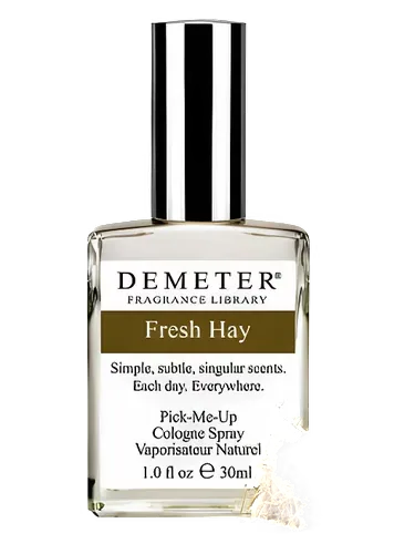 Fresh Hay by Demeter Fragrance