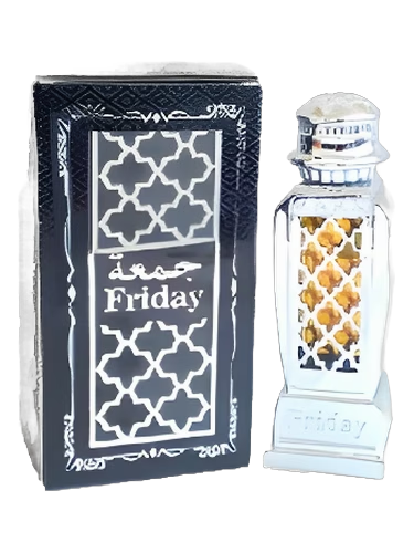 Friday by Al Haramain Perfumes