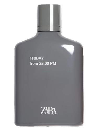 Friday from 22-00 PM