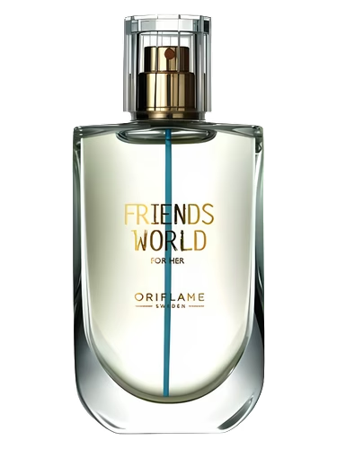 Friends World For Her