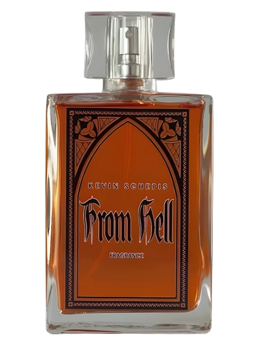 From Hell by Kevin Schepis